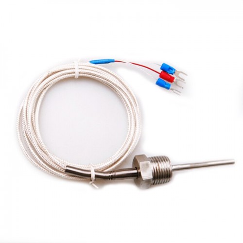 What Is A Pt100 Temperature Sensor Working Principle - View #14